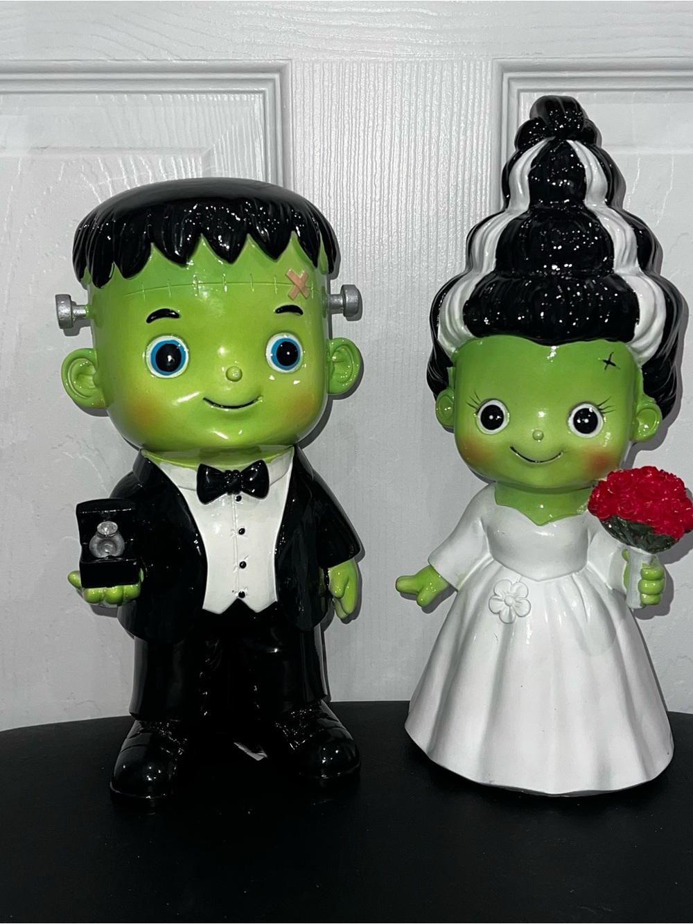 Frankenstein & Bride of Frankenstein NEW